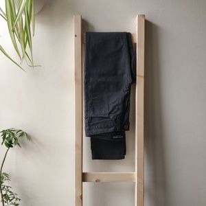 NWT American Apparel Jeans Skinny Grey